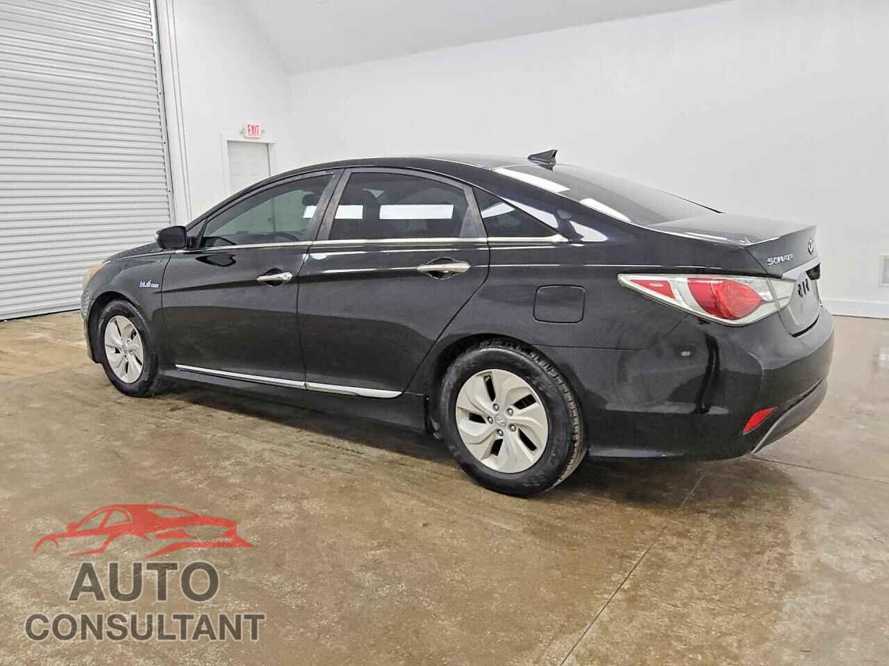 HYUNDAI SONATA 2015 - KMHEC4A48FA134792