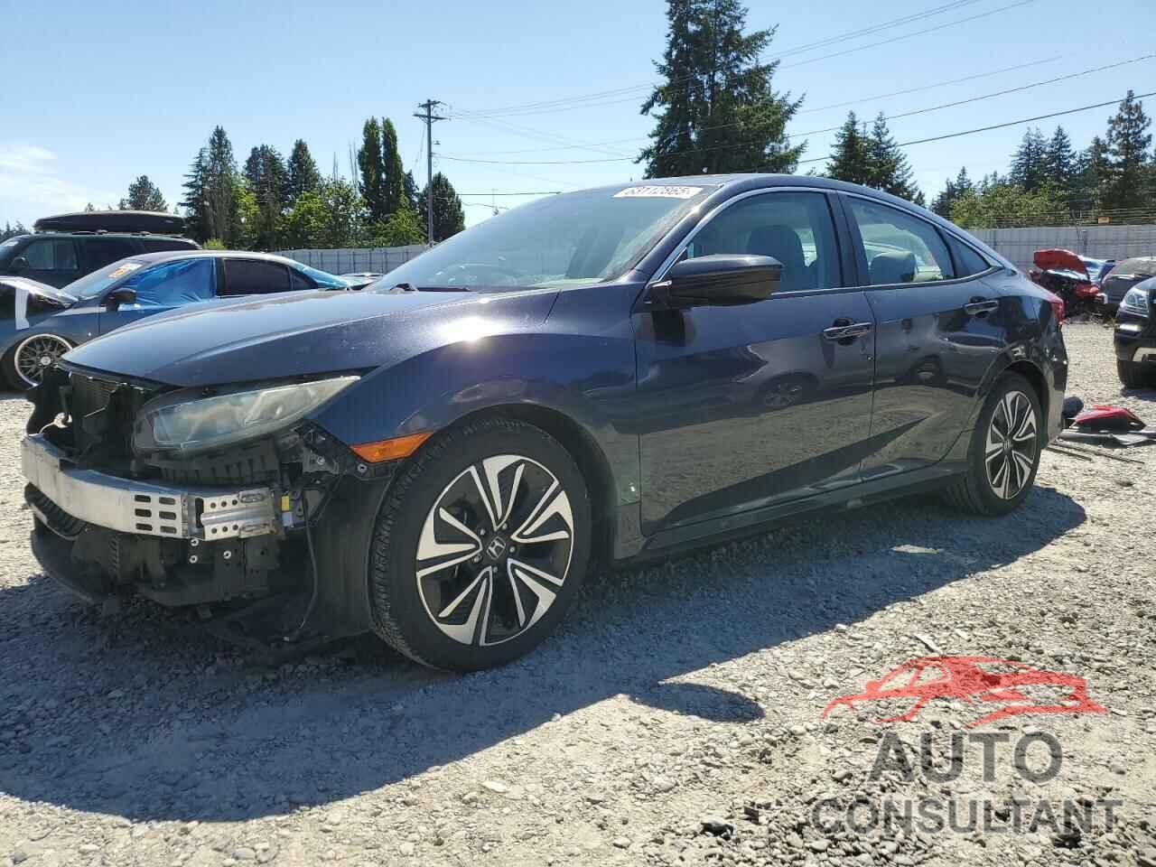 HONDA CIVIC 2016 - 19XFC1F35GE202018