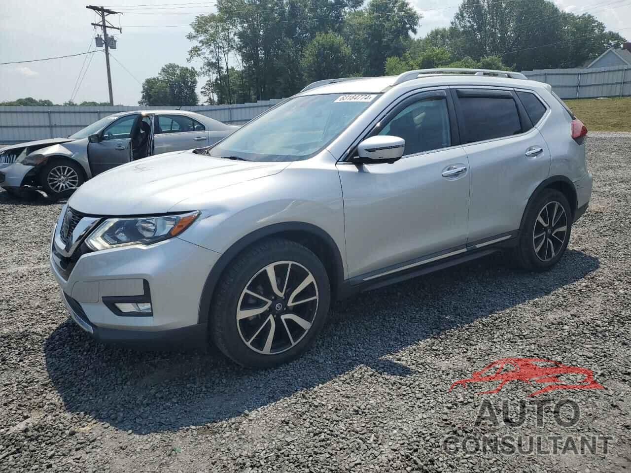 NISSAN ROGUE 2019 - 5N1AT2MT5KC751295