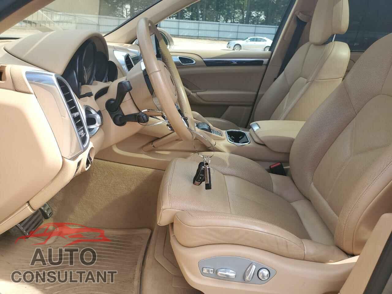 PORSCHE CAYENNE 2016 - WP1AE2A22GLA59611