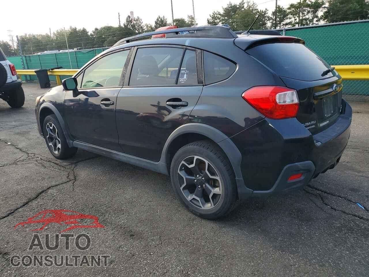 SUBARU XV 2015 - JF2GPADC3F8328741