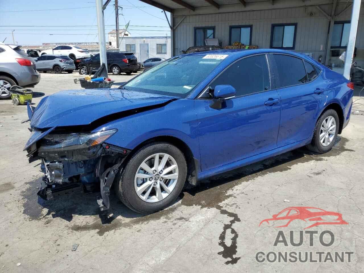 TOYOTA CAMRY 2025 - 4T1DAACK4SU003542