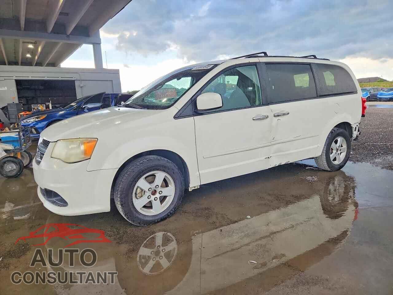 DODGE CARAVAN 2013 - 2C4RDGCG4DR553503