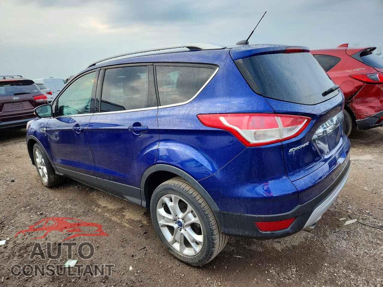 FORD ESCAPE 2014 - 1FMCU9J99EUA69087