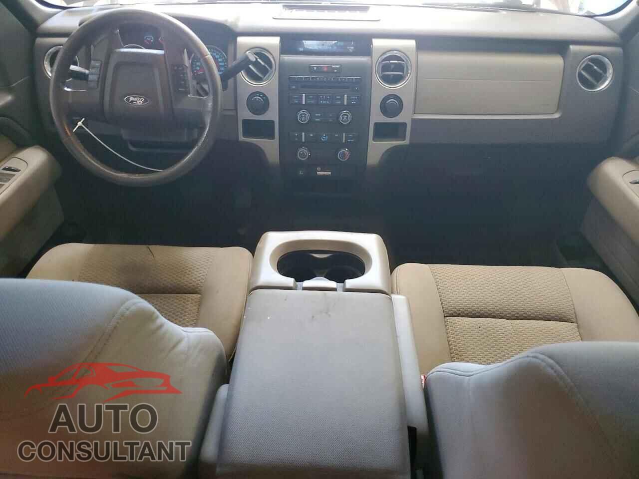 FORD F150 2010 - 1FTFX1EV4AFD30951