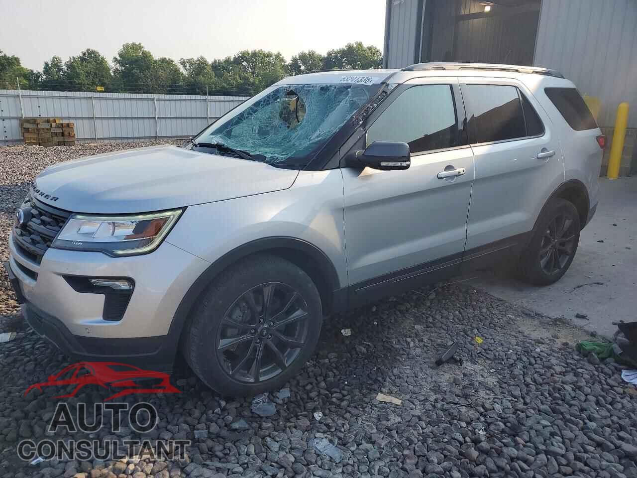 FORD EXPLORER 2018 - 1FM5K8D89JGB81683