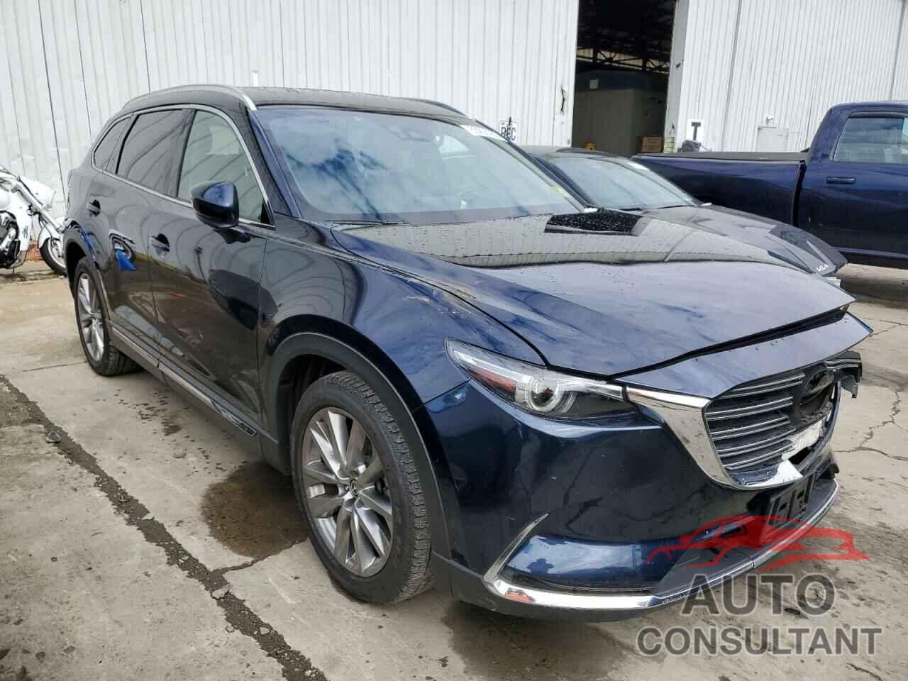 MAZDA CX-9 2016 - JM3TCBDY9G0120297