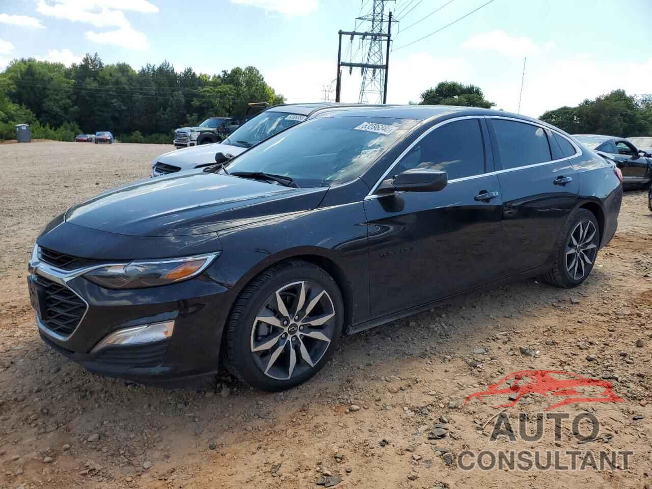 CHEVROLET MALIBU 2024 - 1G1ZG5ST1RF193351