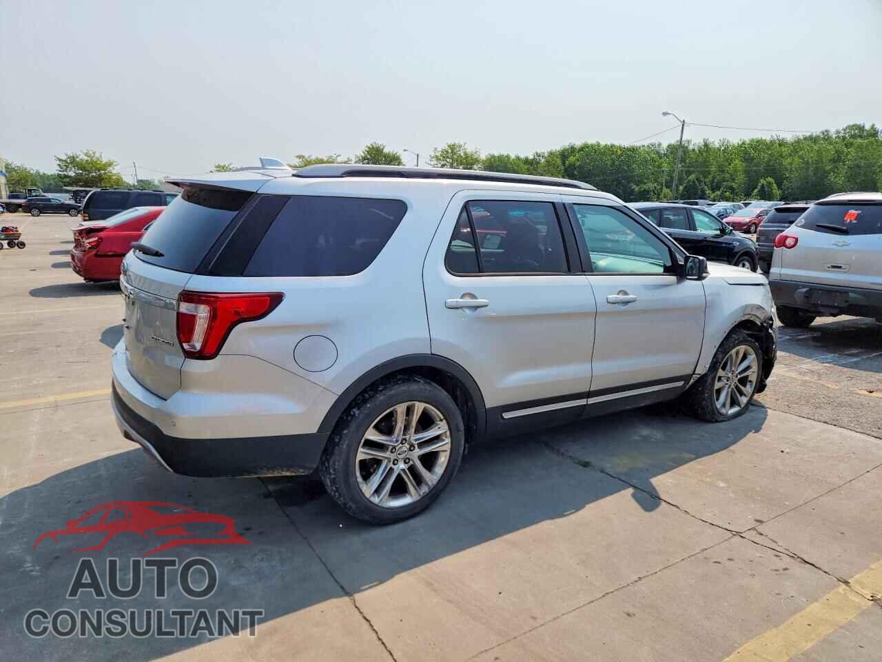 FORD EXPLORER 2016 - 1FM5K7D84GGD09802