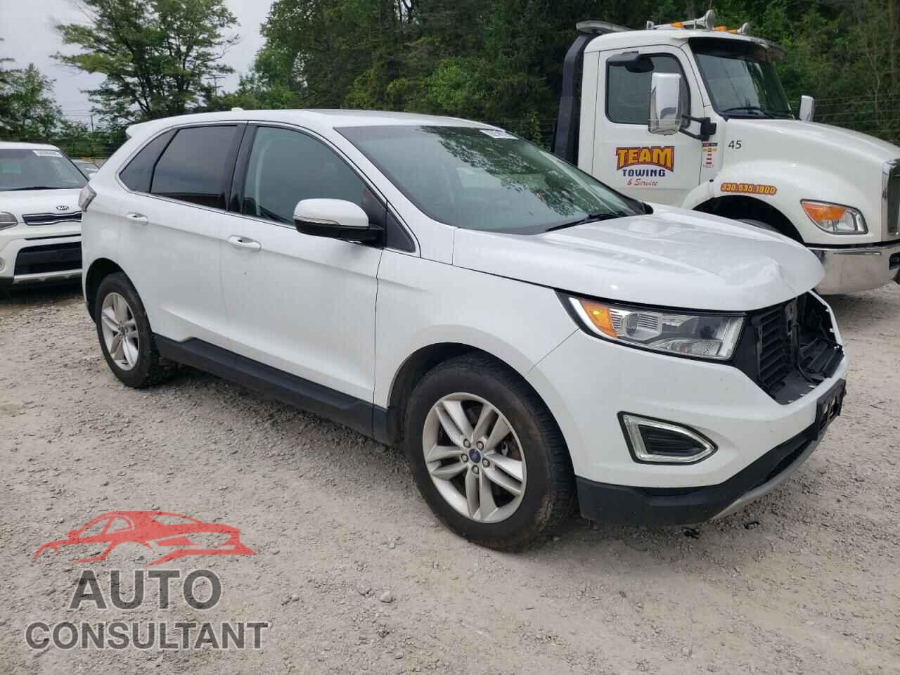 FORD EDGE 2016 - 2FMPK4J98GBB49693