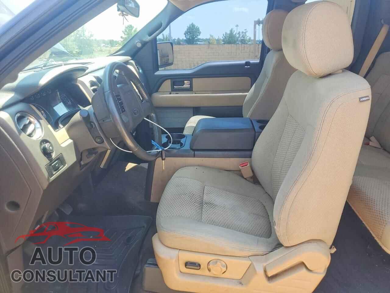 FORD F150 2013 - 1FTEX1CM2DFD44597