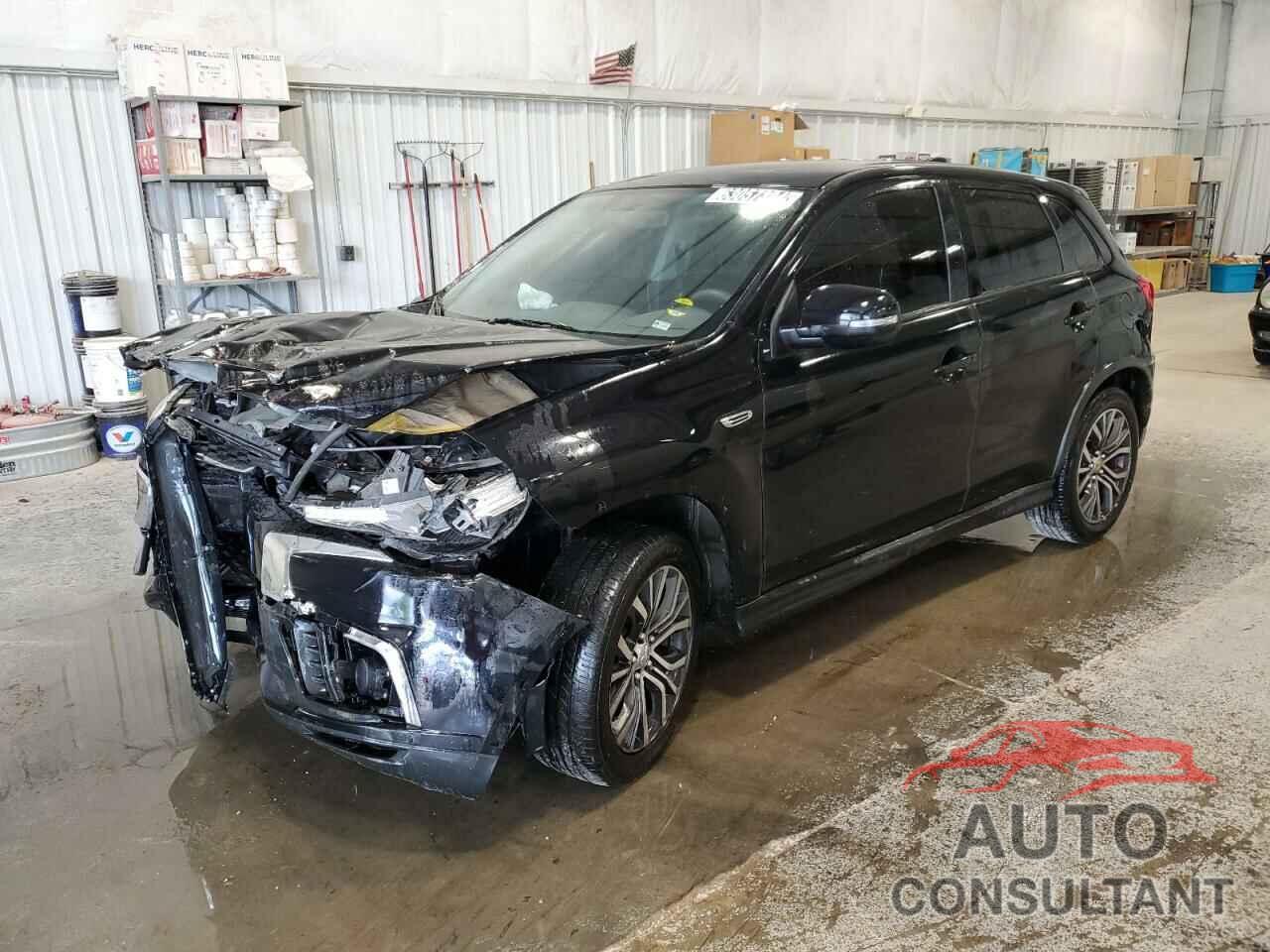 MITSUBISHI OUTLANDER 2019 - JA4AP3AU3KU011616