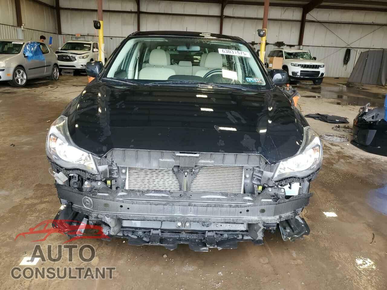SUBARU IMPREZA 2012 - JF1GPAA69CH200437