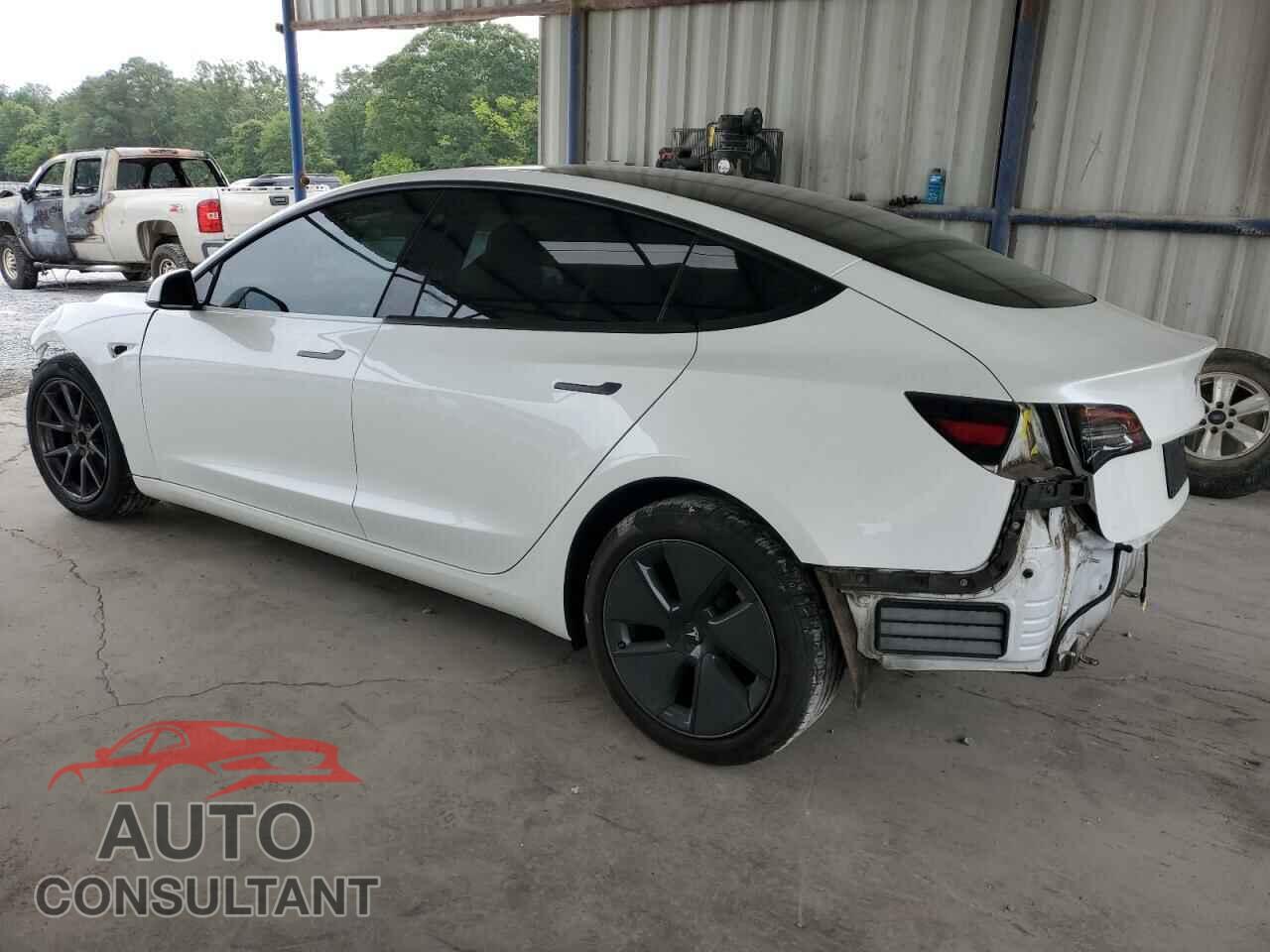 TESLA MODEL 3 2021 - 5YJ3E1EA4MF985500