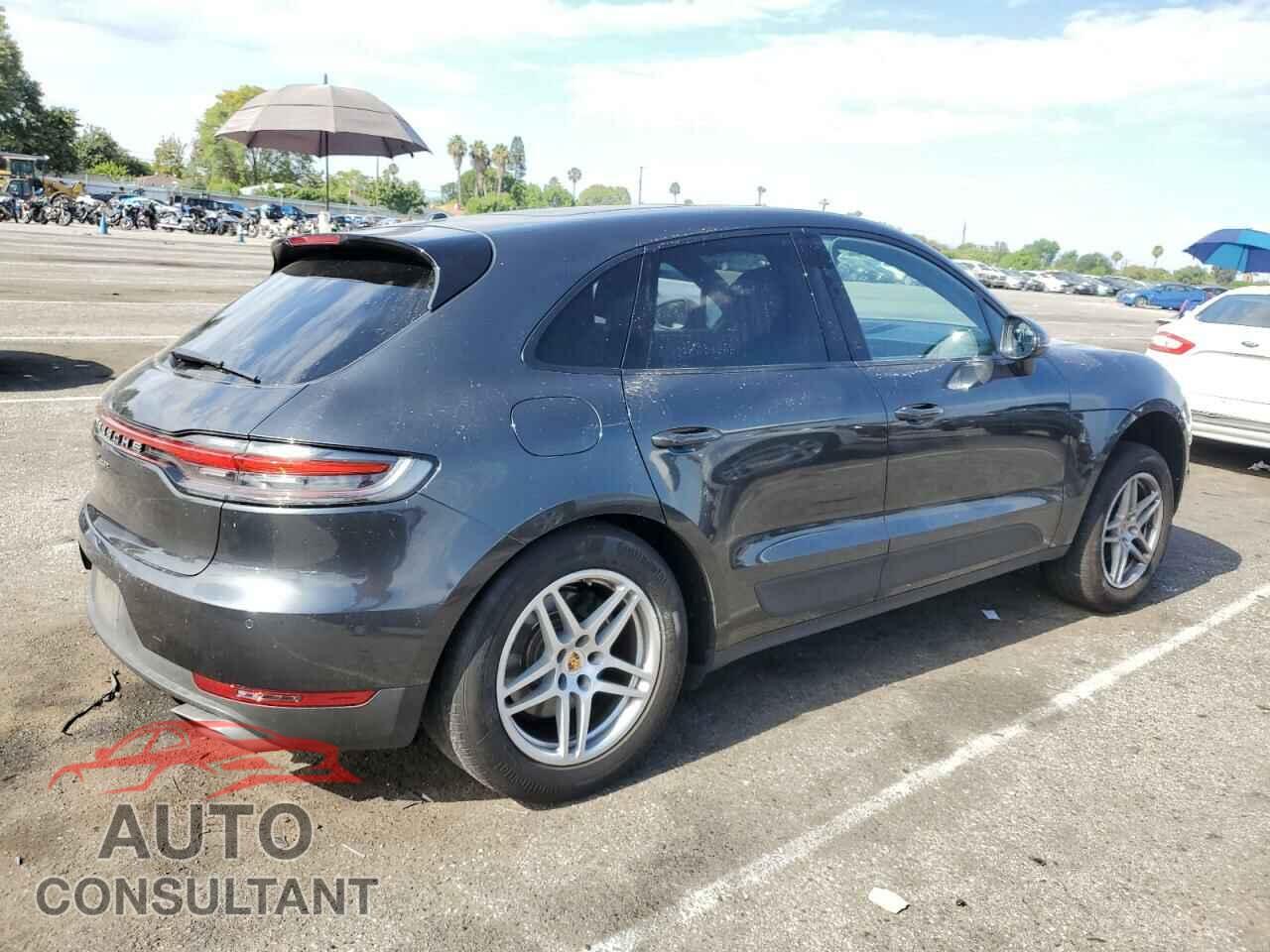 PORSCHE MACAN 2020 - WP1AA2A56LLB14724