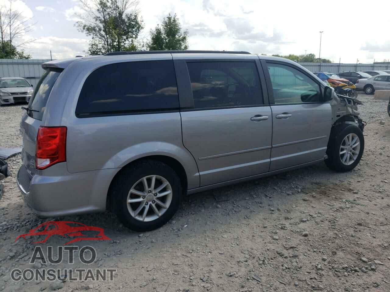 DODGE CARAVAN 2016 - 2C4RDGCG2GR355216