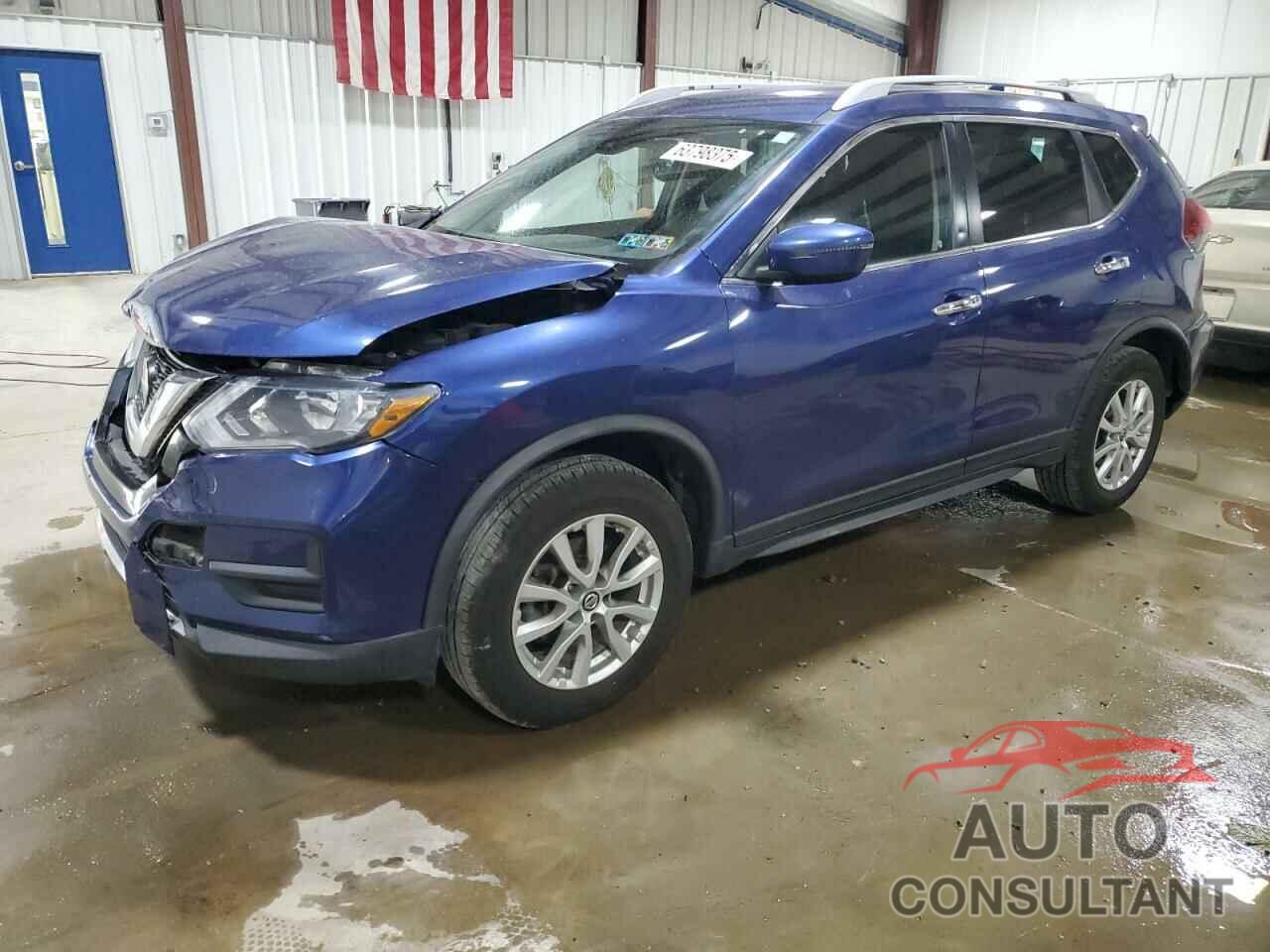 NISSAN ROGUE 2020 - KNMAT2MV4LP534689