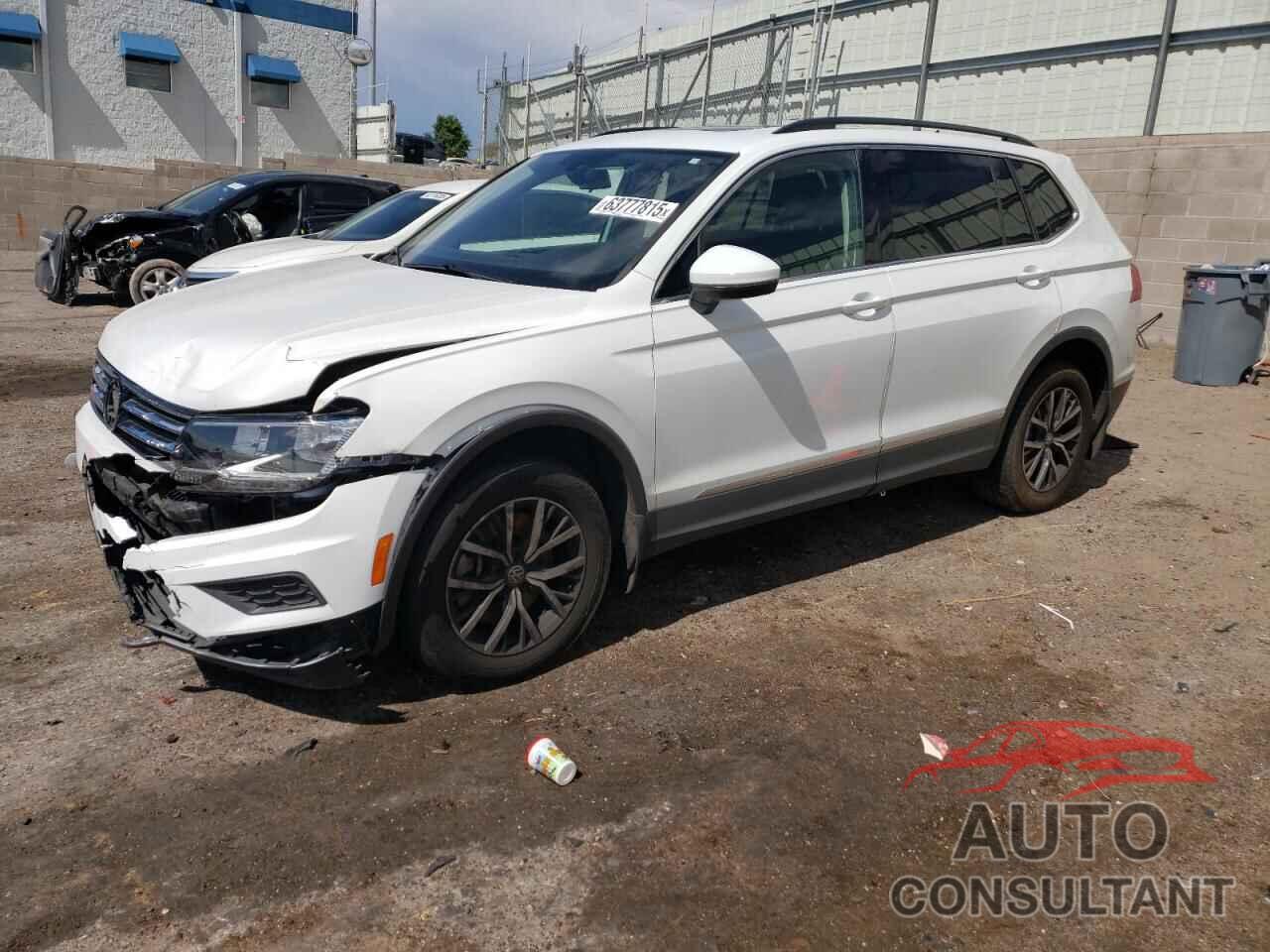 VOLKSWAGEN TIGUAN 2020 - 3VV2B7AX1LM088356