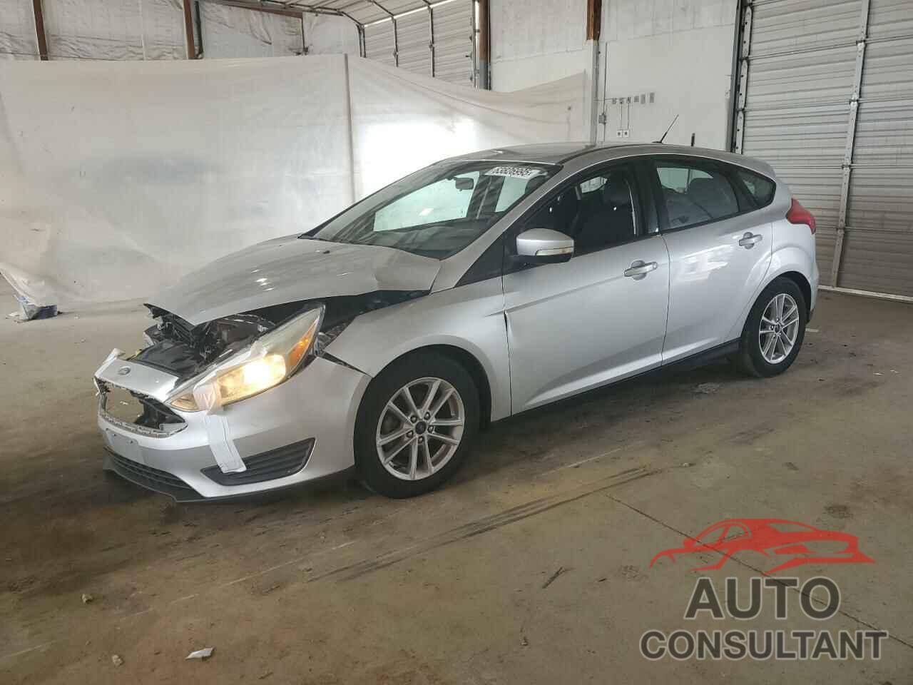 FORD FOCUS 2017 - 1FADP3K24HL265470