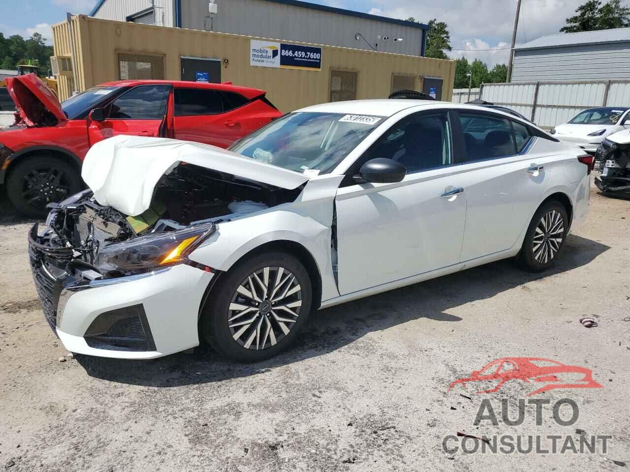 NISSAN ALTIMA 2025 - 1N4BL4DV0SN393815