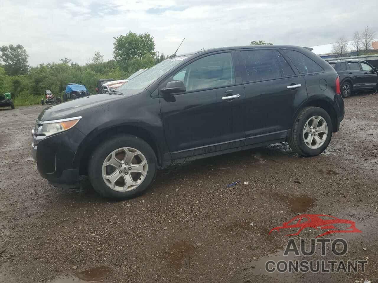 FORD EDGE 2011 - 2FMDK3JC2BBB47164