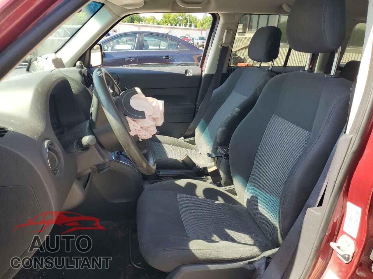 JEEP PATRIOT 2016 - 1C4NJPBB4GD748635