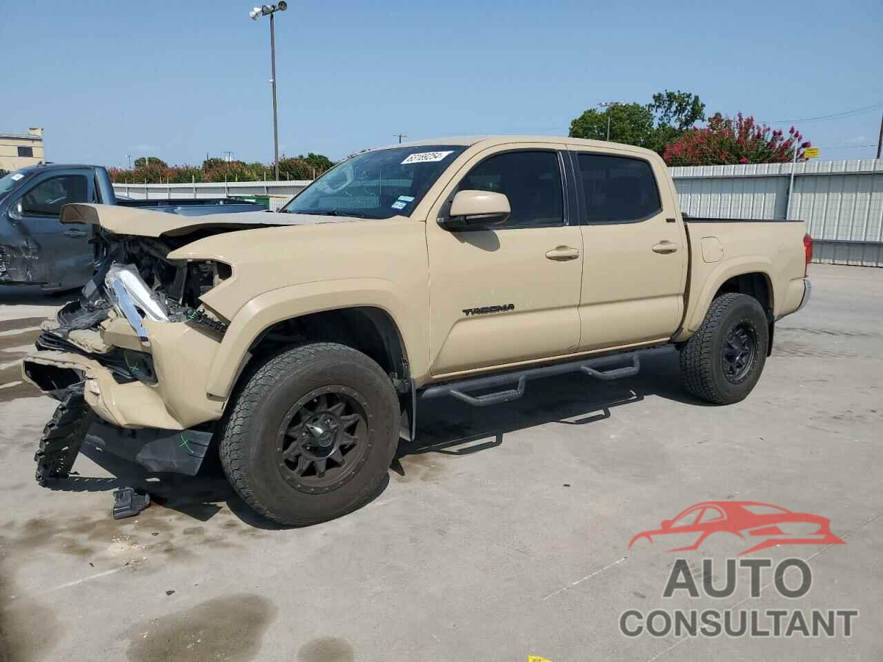 TOYOTA TACOMA 2017 - 5TFAZ5CN6HX047566