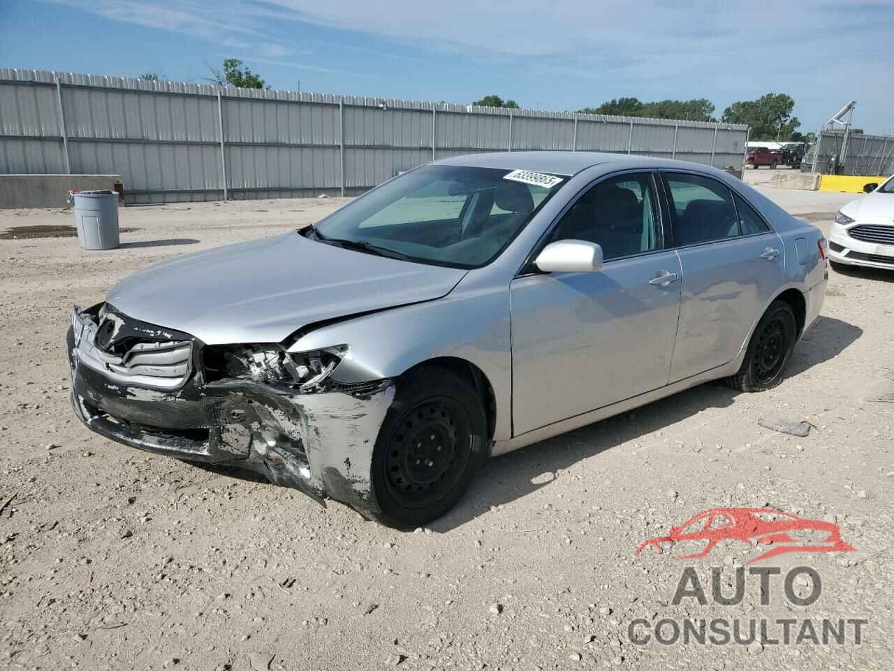 TOYOTA CAMRY 2011 - 4T1BF3EK0BU764554