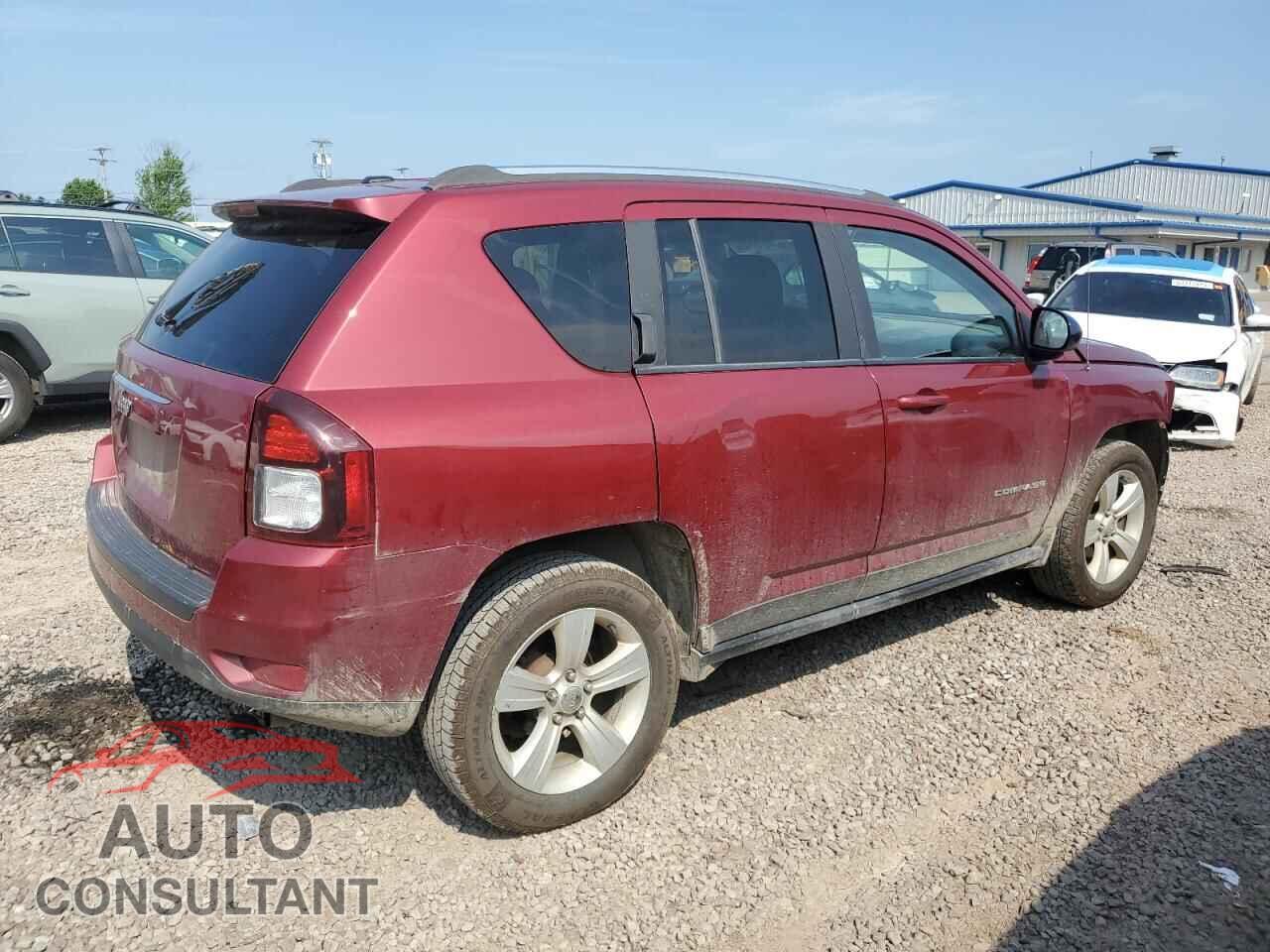 JEEP COMPASS 2014 - 1C4NJDBB8ED742798