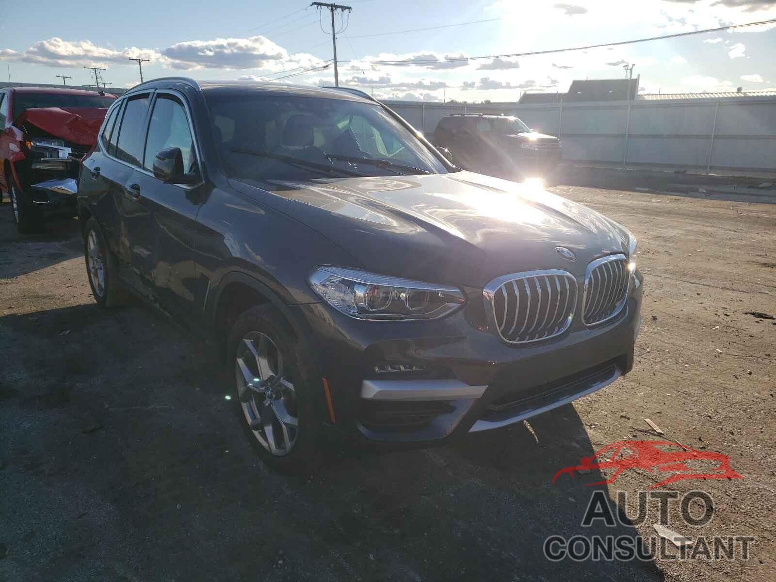 BMW X3 2020 - 5UXTY5C0XL9B90440