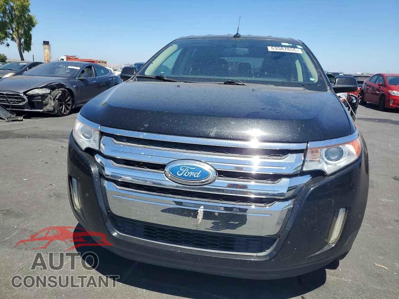 FORD EDGE 2013 - 2FMDK4JC2DBB46136