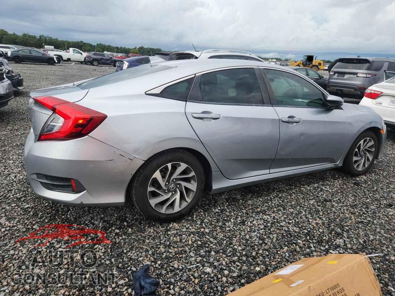 HONDA CIVIC 2017 - 19XFC2F76HE036005