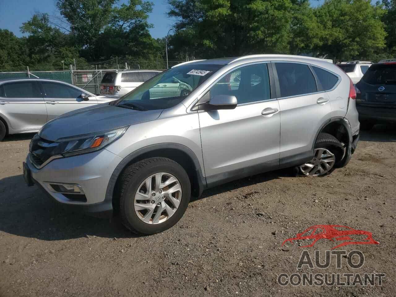 HONDA CRV 2016 - 2HKRM4H7XGH646423