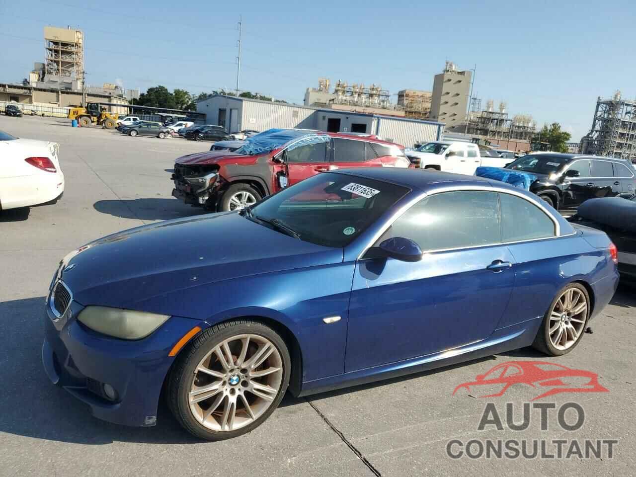BMW 3 SERIES 2009 - WBAWL73529P182240