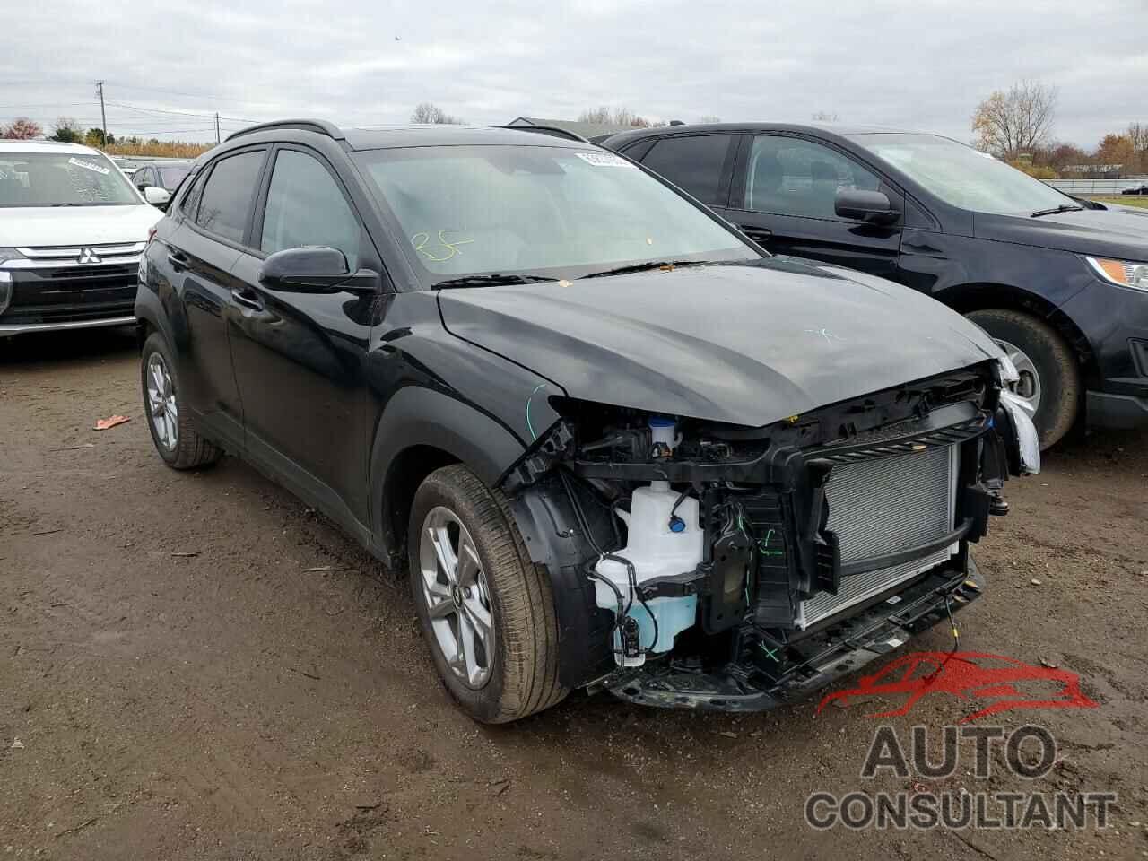 HYUNDAI KONA 2023 - KM8K32AB0PU932693