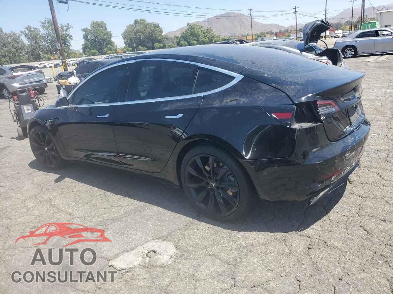TESLA MODEL 3 2018 - 5YJ3E1EA7JF172809