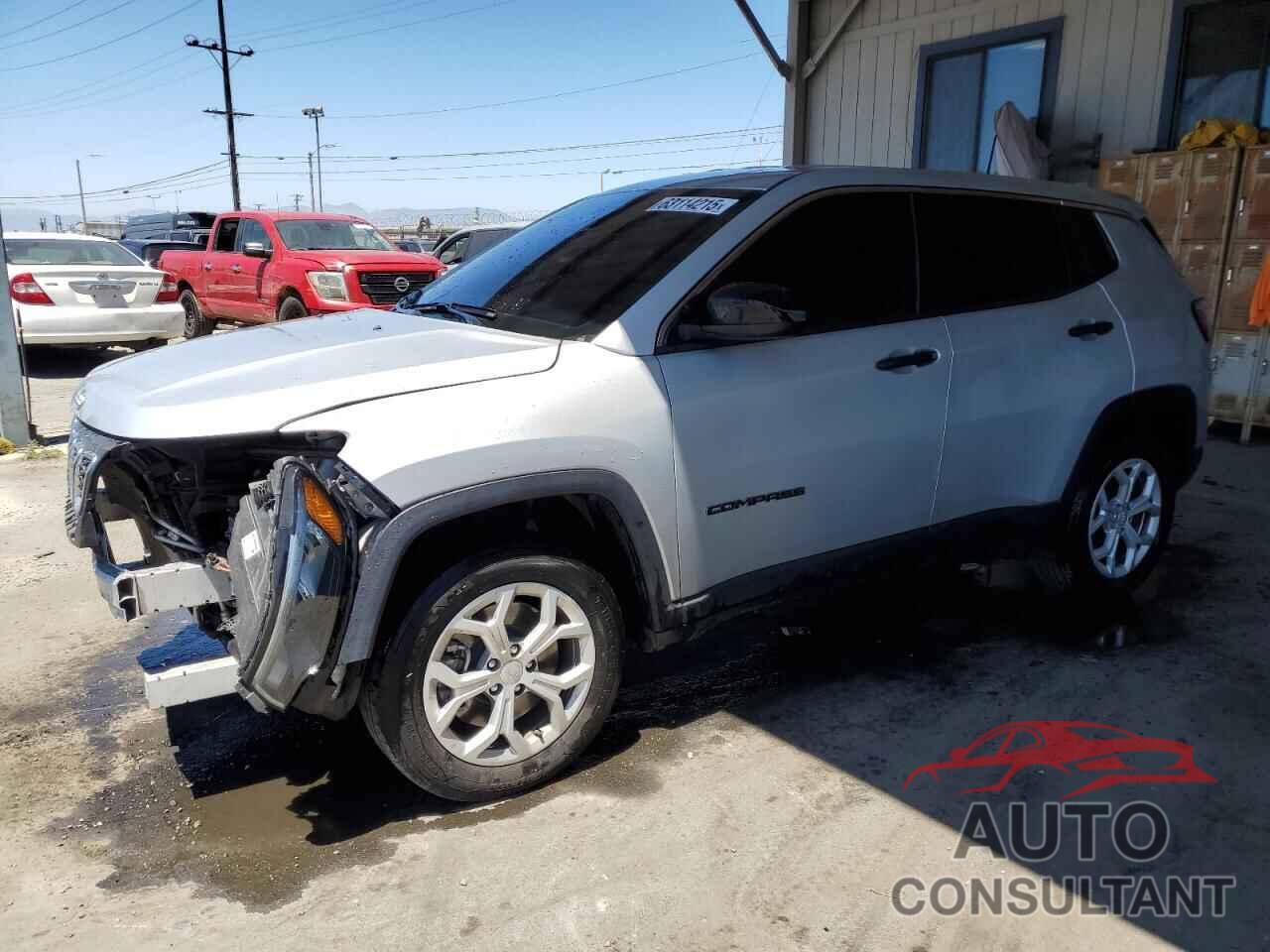 JEEP COMPASS 2024 - 3C4NJDAN8RT108225