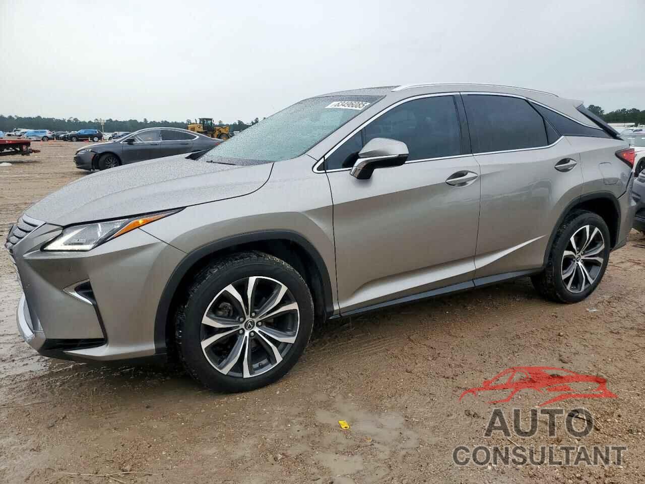 LEXUS RX350 2019 - 2T2ZZMCAXKC119221