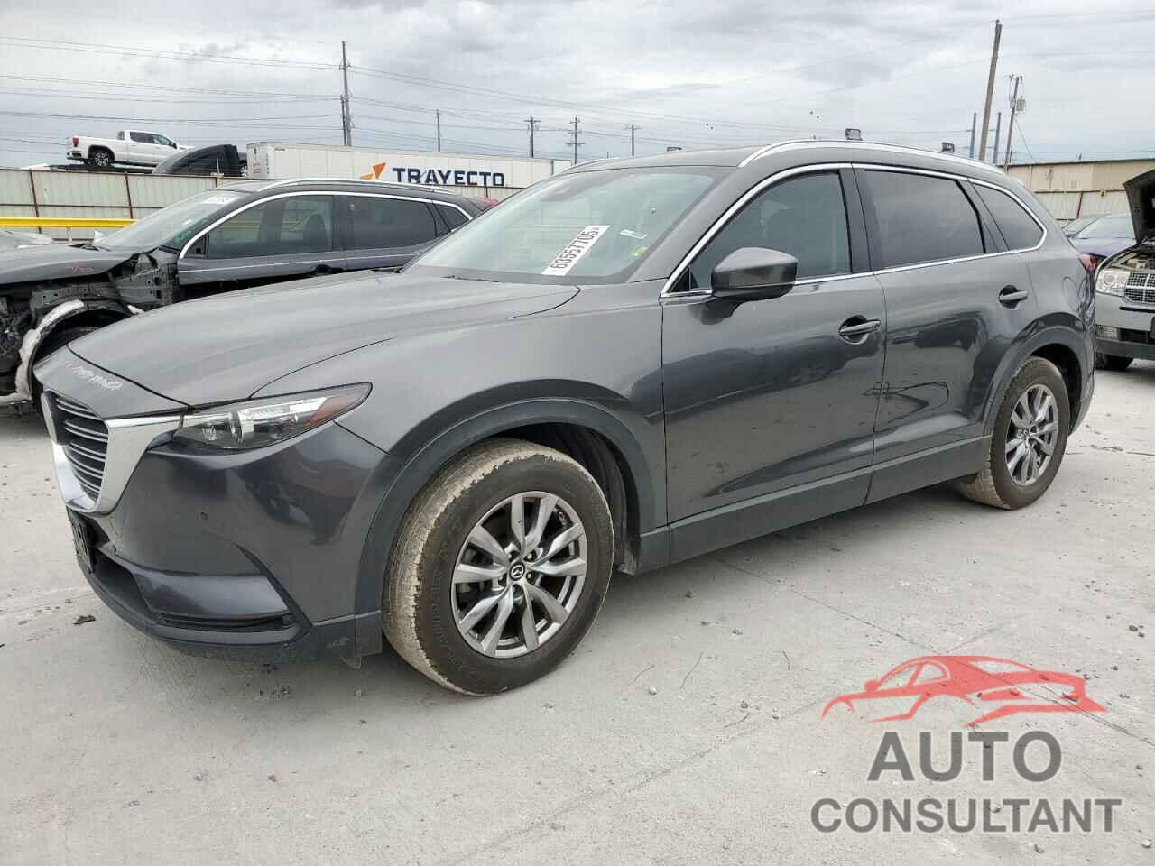 MAZDA CX-9 2019 - JM3TCACY4K0315678