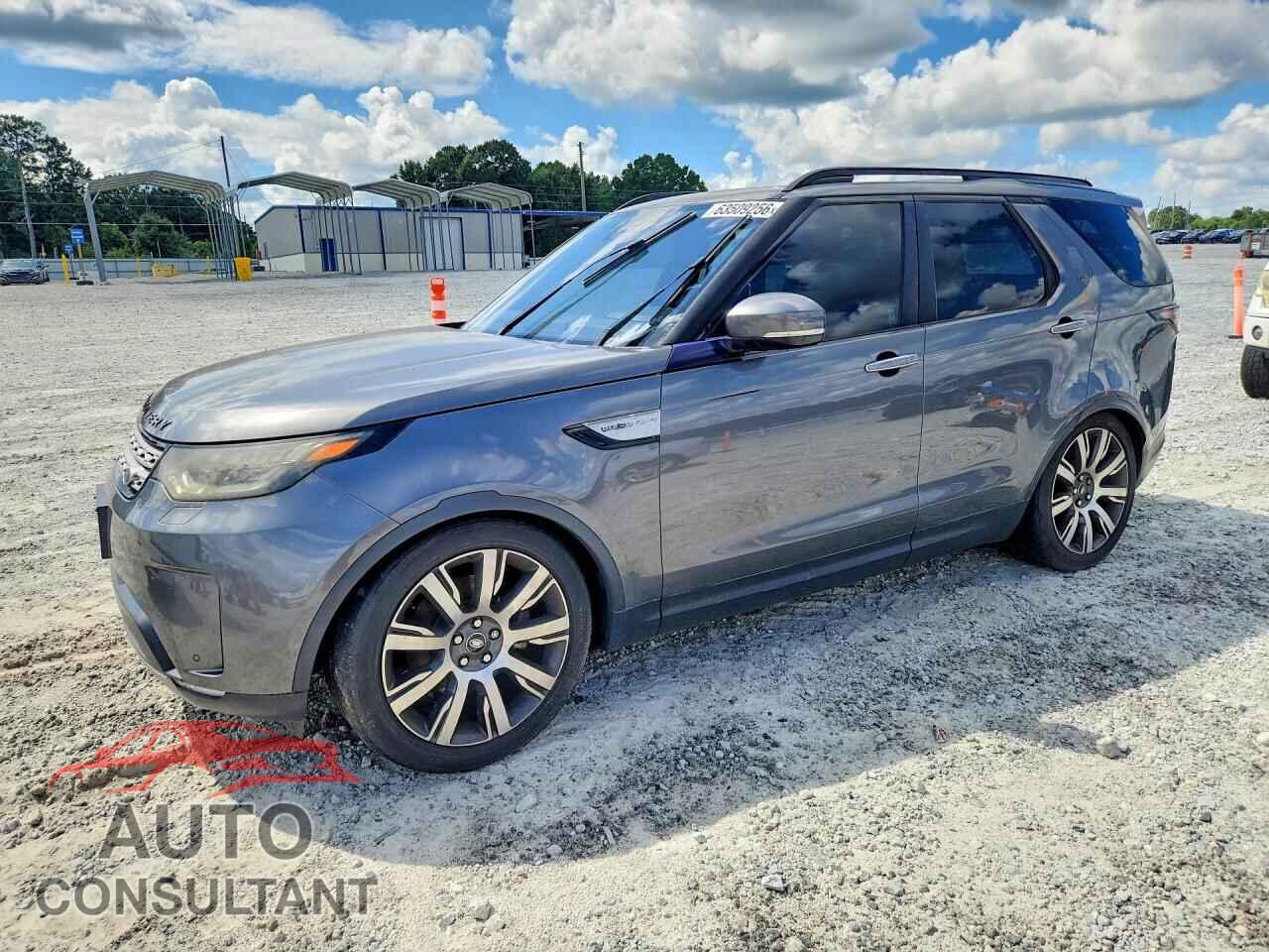 LAND ROVER DISCOVERY 2017 - SALRHBBV0HA043840