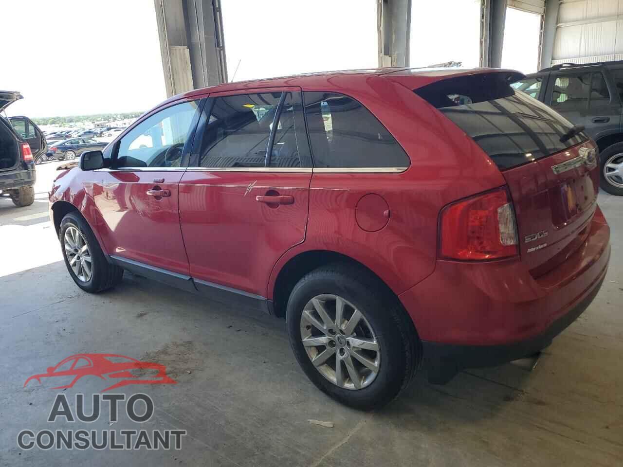 FORD EDGE 2011 - 2FMDK4KC3BBA89540