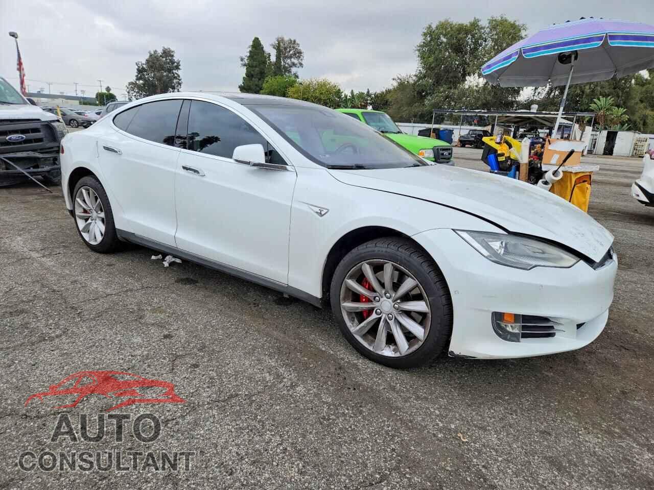 TESLA MODEL S 2014 - 5YJSA1H15EFP65027