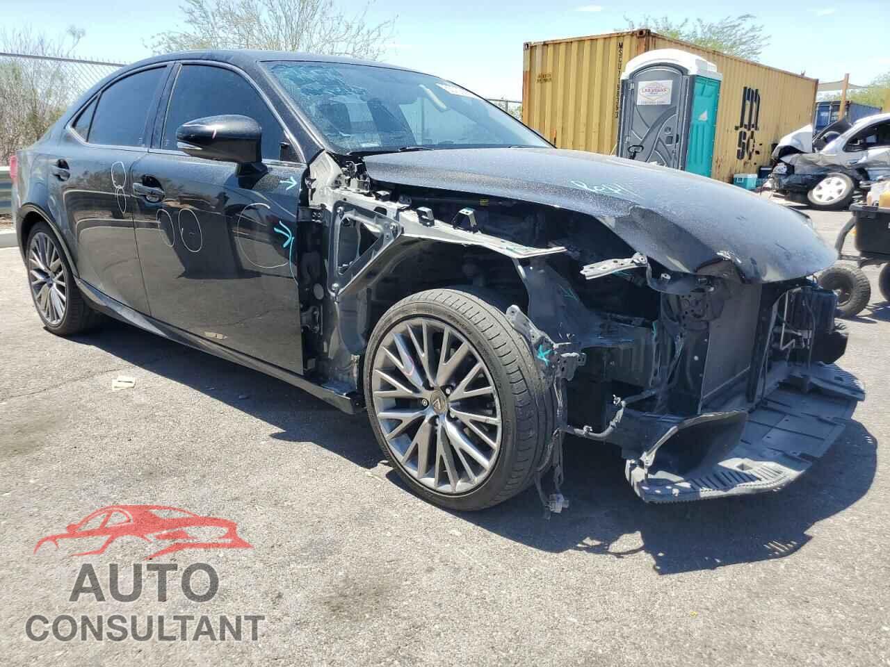 LEXUS IS 2015 - JTHBF1D20F5054966