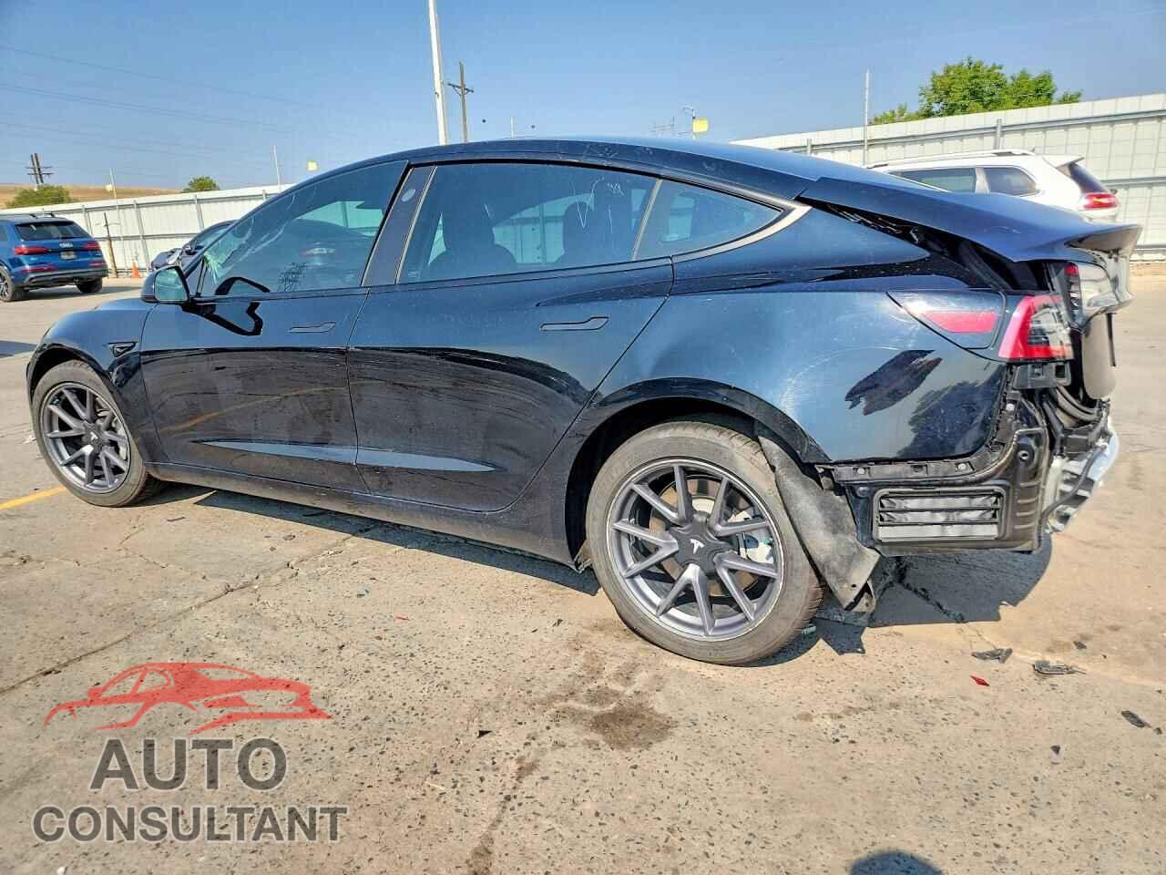 TESLA MODEL 3 2022 - 5YJ3E1EA9NF186734