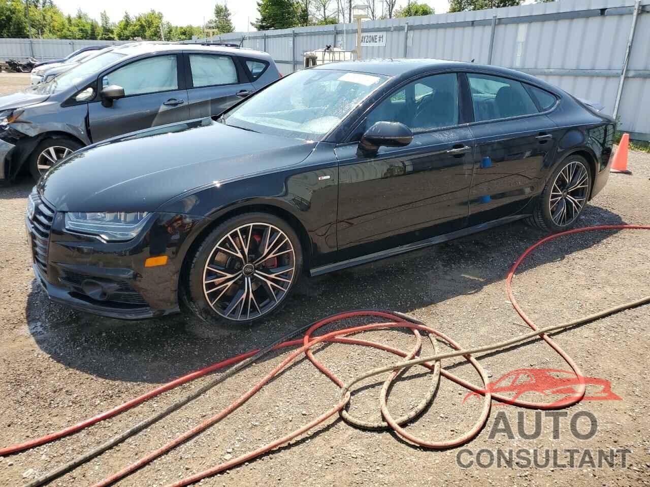 AUDI A7 2018 - WAU23AFC8JN016343