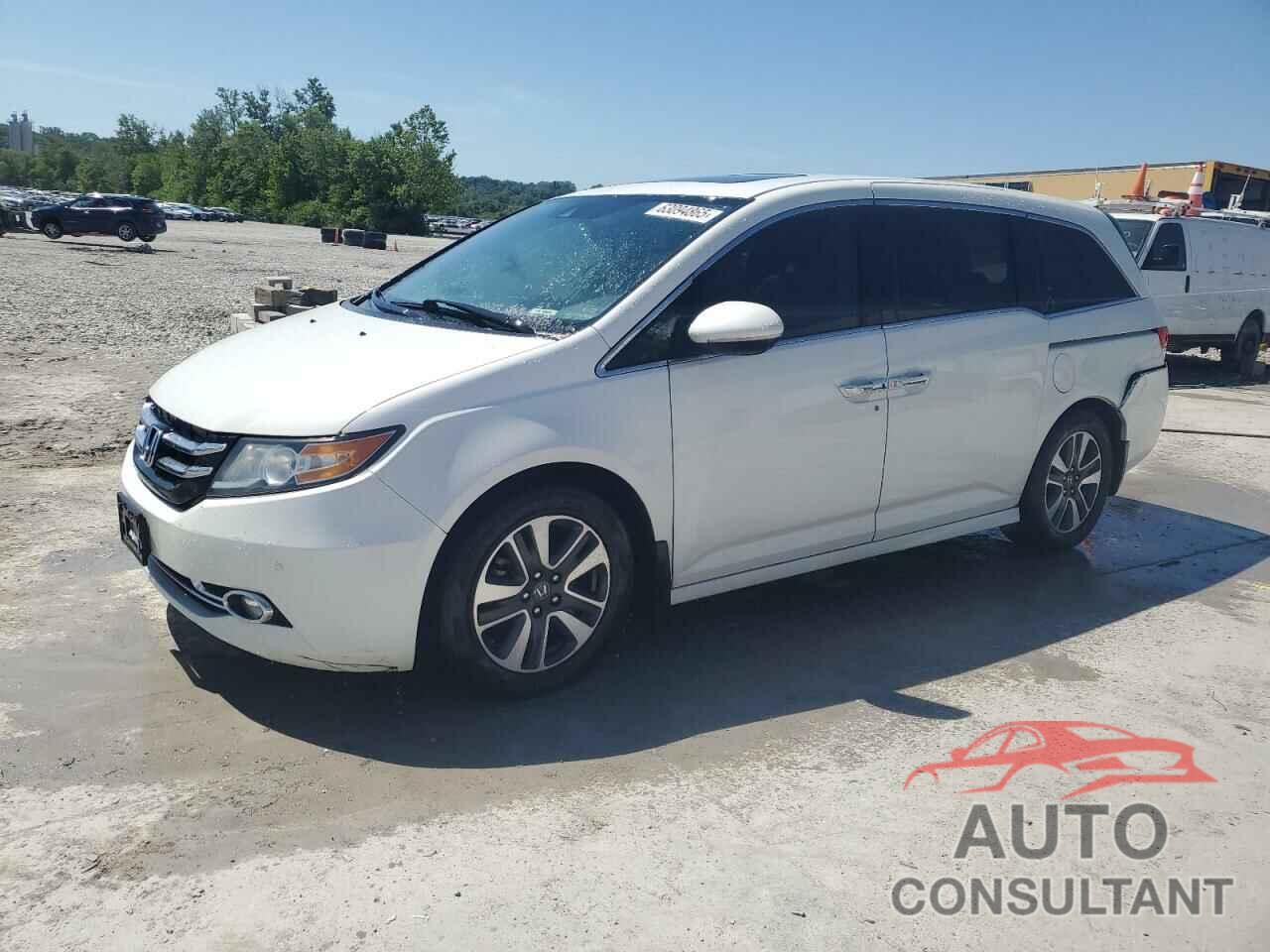 HONDA ODYSSEY 2014 - 5FNRL5H98EB097312