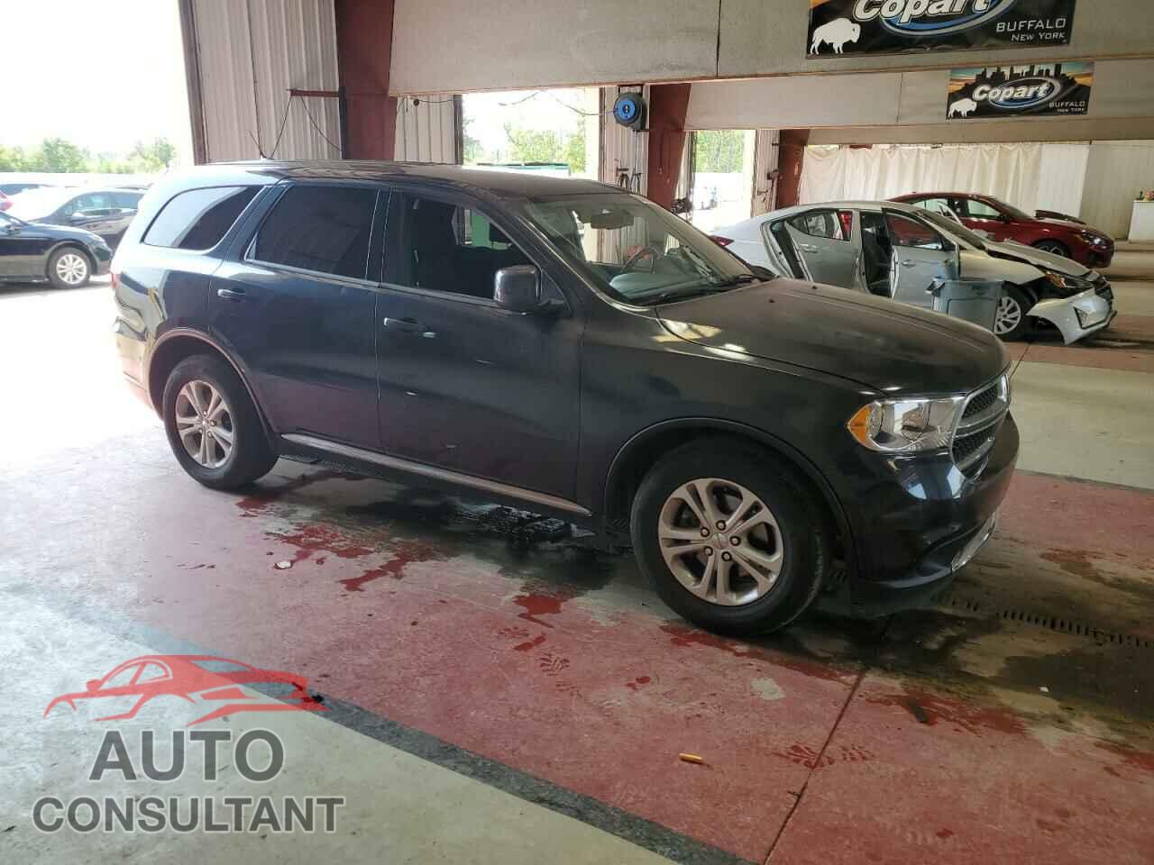 DODGE DURANGO 2013 - 1C4RDJAGXDC559380
