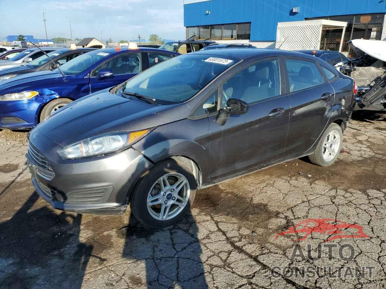 FORD FIESTA 2019 - 3FADP4BJ0KM154434