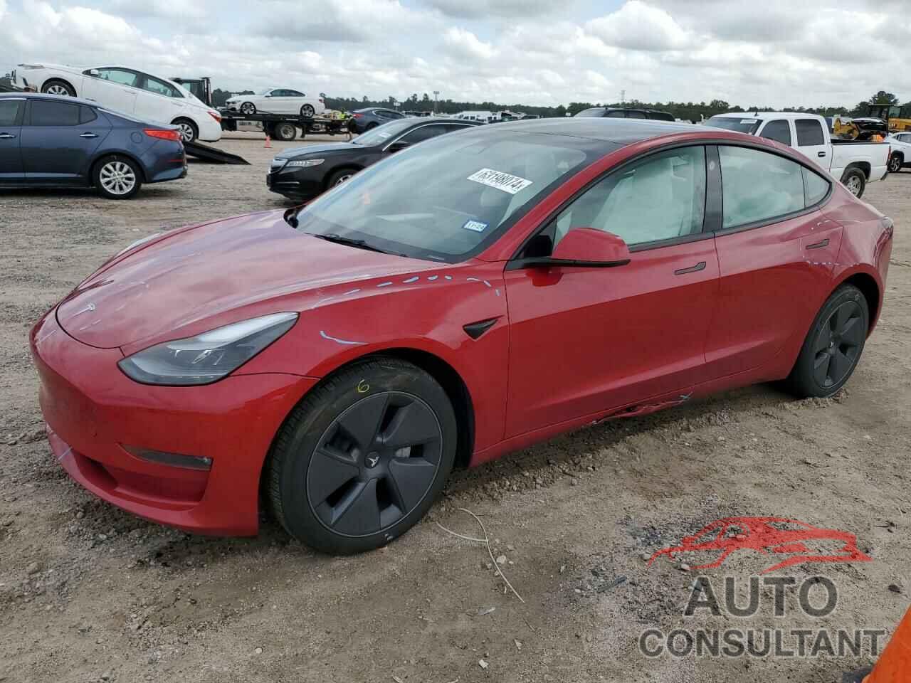 TESLA MODEL 3 2023 - 5YJ3E1EB0PF632152