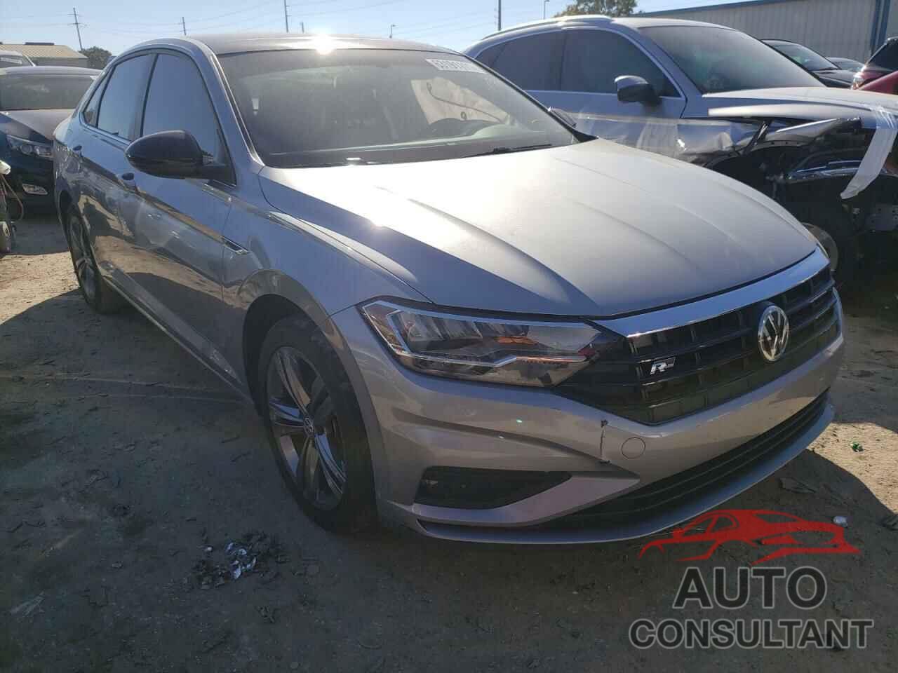 VOLKSWAGEN JETTA 2020 - 3VWC57BU2LM081069